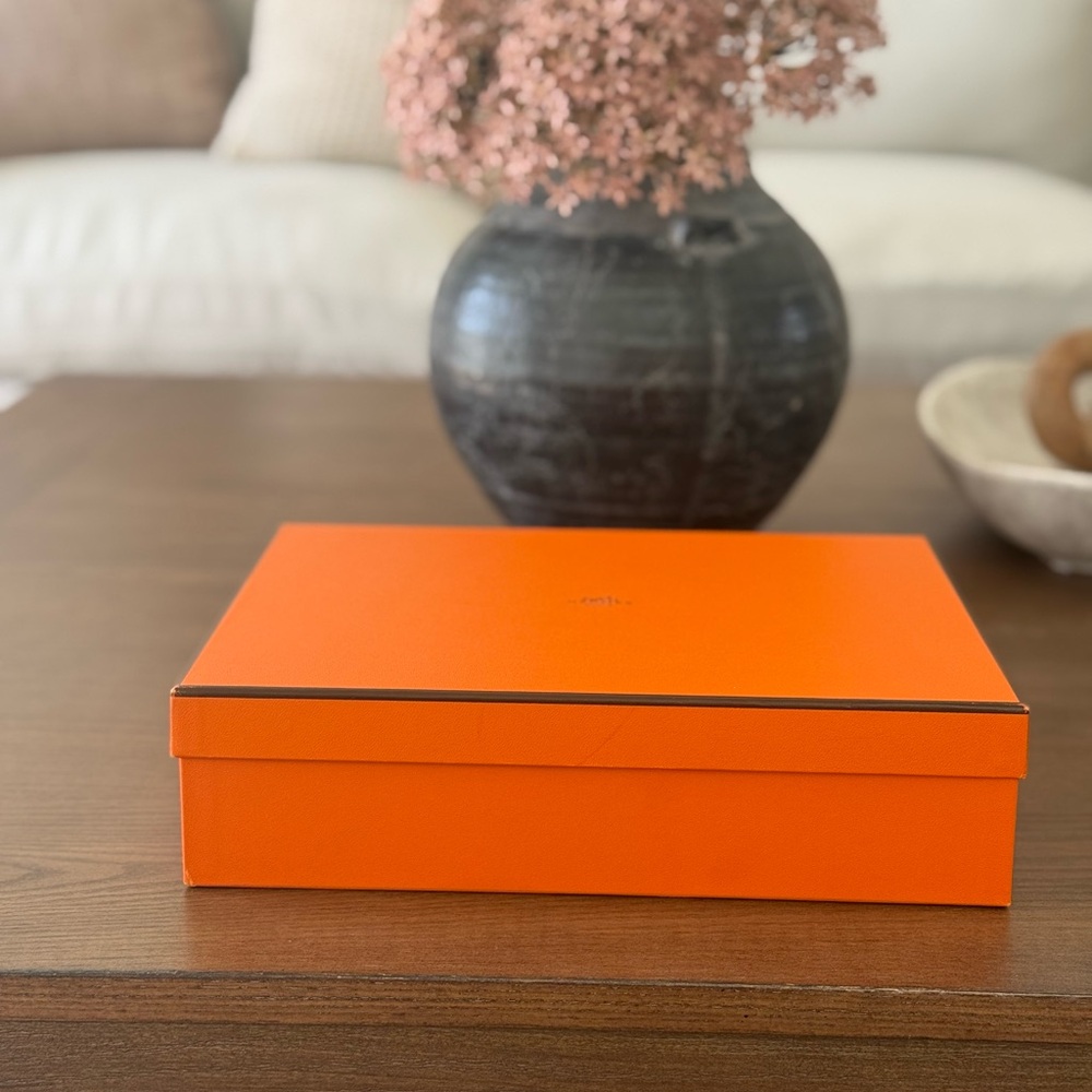 Hermes shoe box - Picture 3 of 3